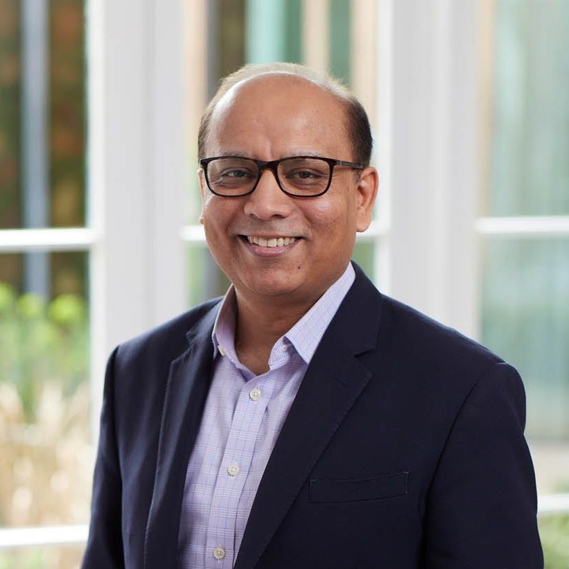 Managing director Abhishek Bansal